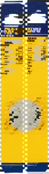 Hex Rethreading Die: #10-32, Right Hand, 1